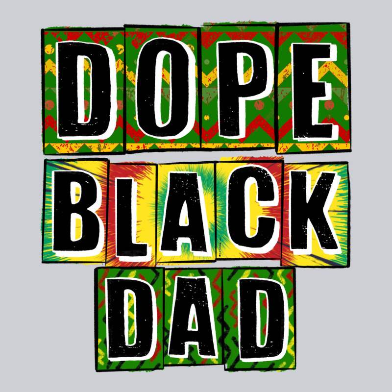 Dope Black Dad Heavyweight Sweatshirt by CowGirlArtShop | Teevron