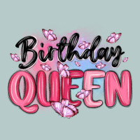 Birthday Queen Heavy Core Tee | Teevron