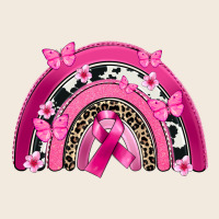 Breast Cancer Rainbow Zipper Hoodie | Teevron