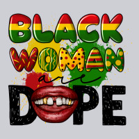 Black Woman Are Dope Heavyweight Sweatshirt | Teevron
