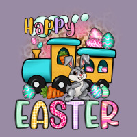 Happy Easter Train Classic Tee | Teevron