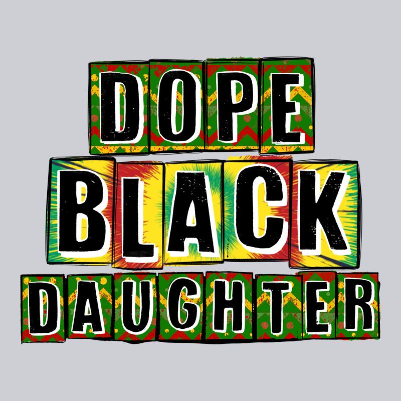 Dope Black Daughter Heavyweight Sweatshirt by CowGirlArtShop | Teevron