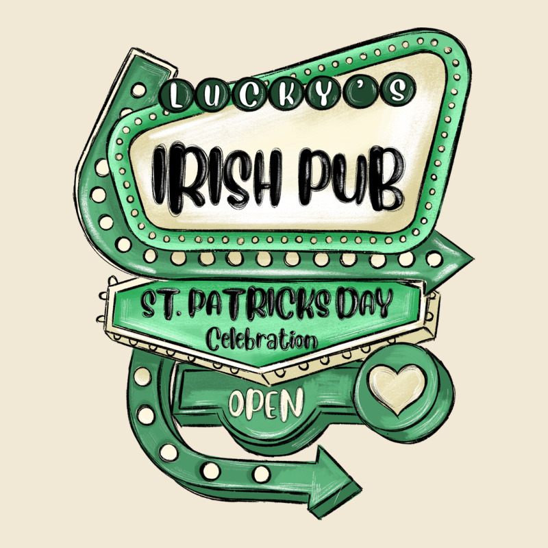 St Patricks Day ırısh Pub Ladies Tee by MaliasSmallBusiness | Teevron