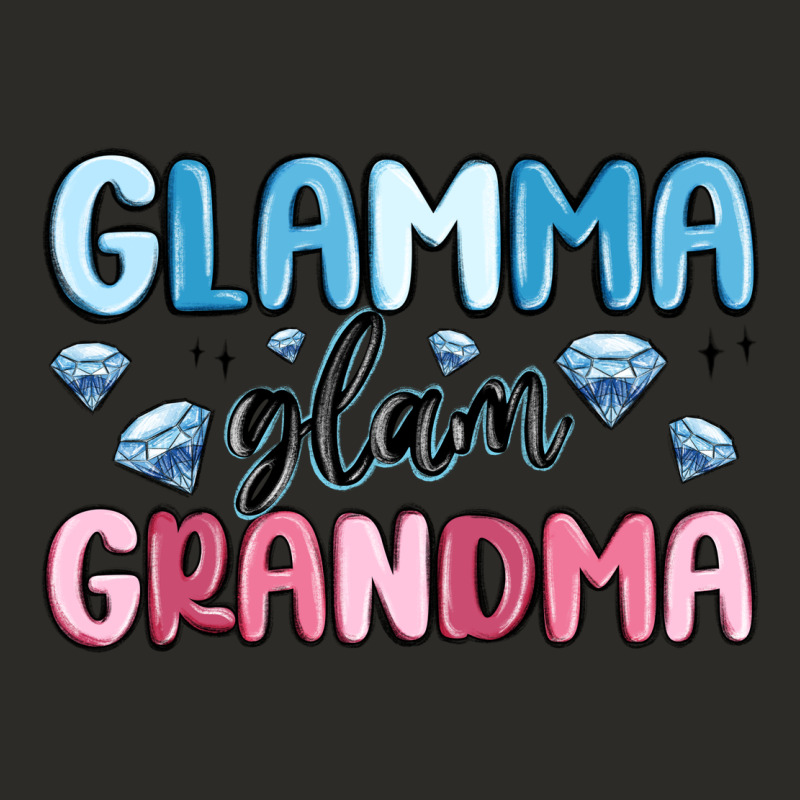 Glamma Glam Grandma Heavy Core Tee by MaliasSmallBusiness | Teevron