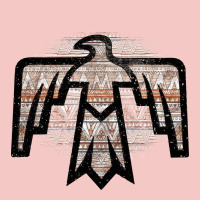 Western Light Aztec Thunderbird Urban Heavy Tee | Teevron
