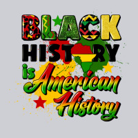 Black History Is American History Heavyweight Sweatshirt | Teevron