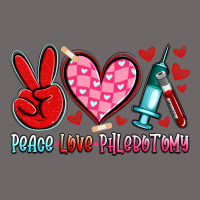 Peace Love Phlebotomy Classic Tee | Teevron