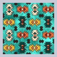 Native American Aztec Seamless Pattern 3 Heavyweight Hoodie | Teevron
