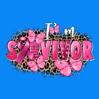 I' M Survivor Breast Cancer Zipper Hoodie | Teevron