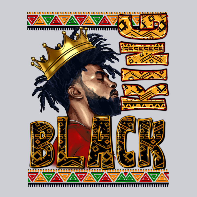 Black King Heavyweight Sweatshirt by CowGirlArtShop | Teevron