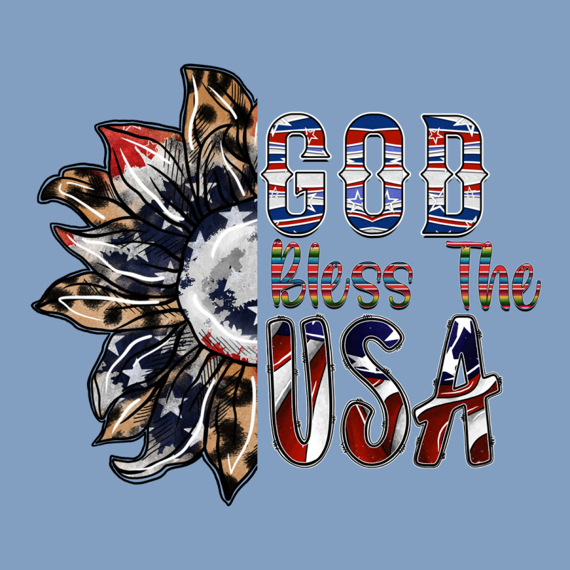 God Bless The Usa Urban Hoodie by SublimationCraftShop | Teevron
