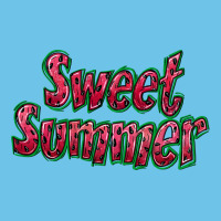 Sweet Summer Watermelon Premium Sweatshirt | Teevron
