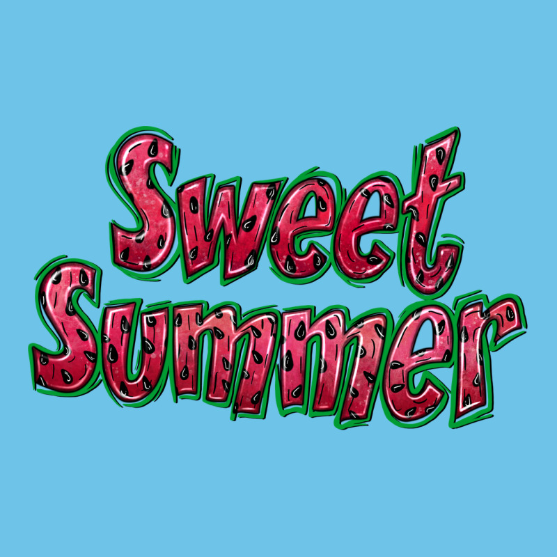 Sweet Summer Watermelon Premium Sweatshirt by BundleAndBundleShop | Teevron