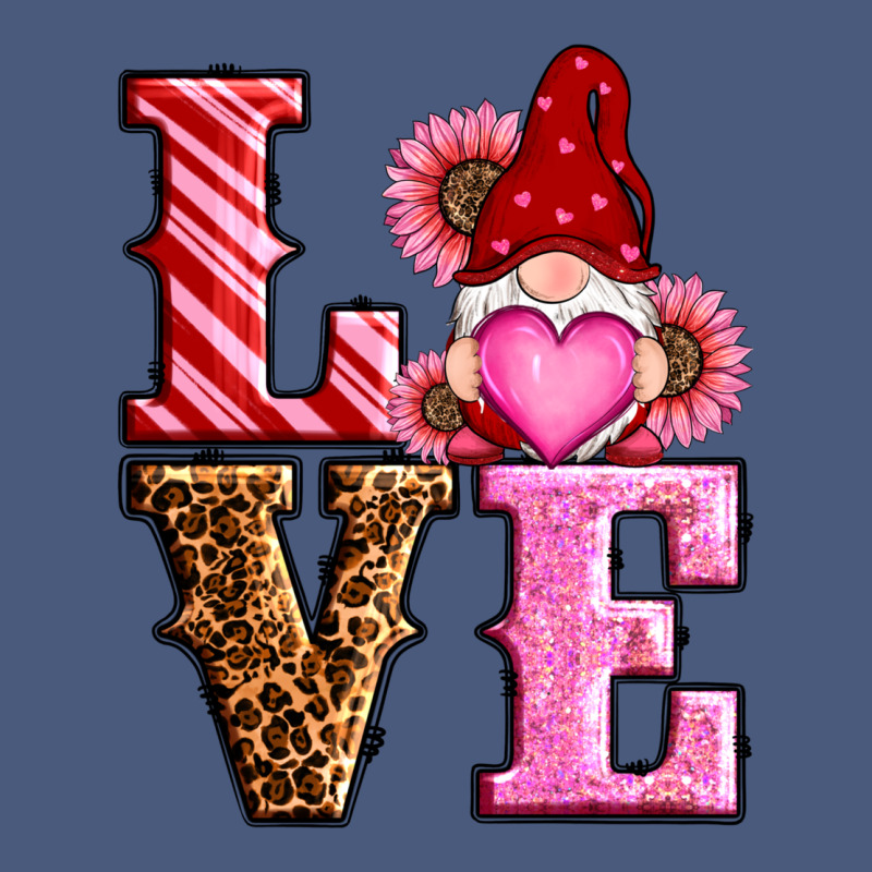 Love Valentines Day Gnomes Vintage Hoodie by RanaPortraitStore | Teevron