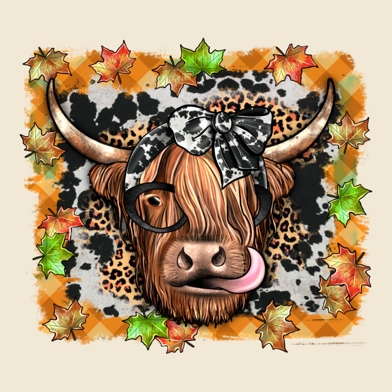 Highland Cow Premium Tee by JahusDesignShop | Teevron