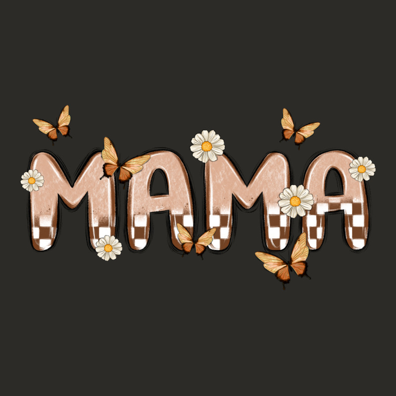Retro Mama Heavy Core Tee by MaliasSmallBusiness | Teevron