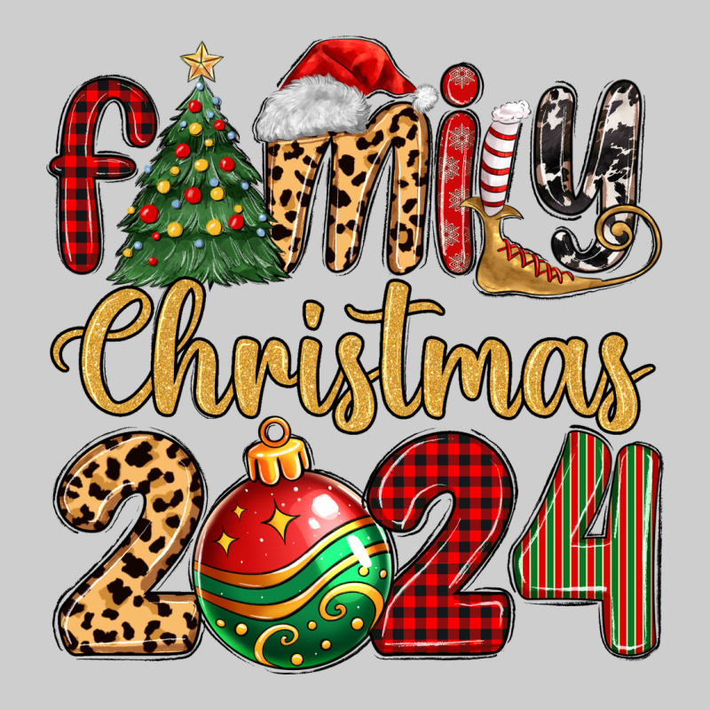 Family Christmas 2024 Premium Tee by MaliasSmallBusiness | Teevron