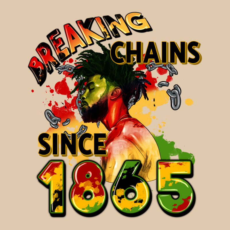 Breaking Chains Since 1865 Heavyweight Sweatshirt by CowGirlArtShop | Teevron