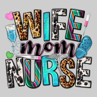 Wife Mom Nurse Premium Tee | Teevron