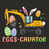 Eggs Cavator Easter Heavy Core Tee | Teevron