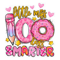 little miss 100 days smarter | Teevron