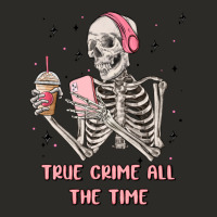 True Crime All The Time Heavy Core Tee | Teevron