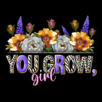 You Grow Girl Premium Tee | Teevron