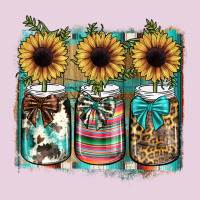 Mason Jar, Sunflower Classic Tee | Teevron