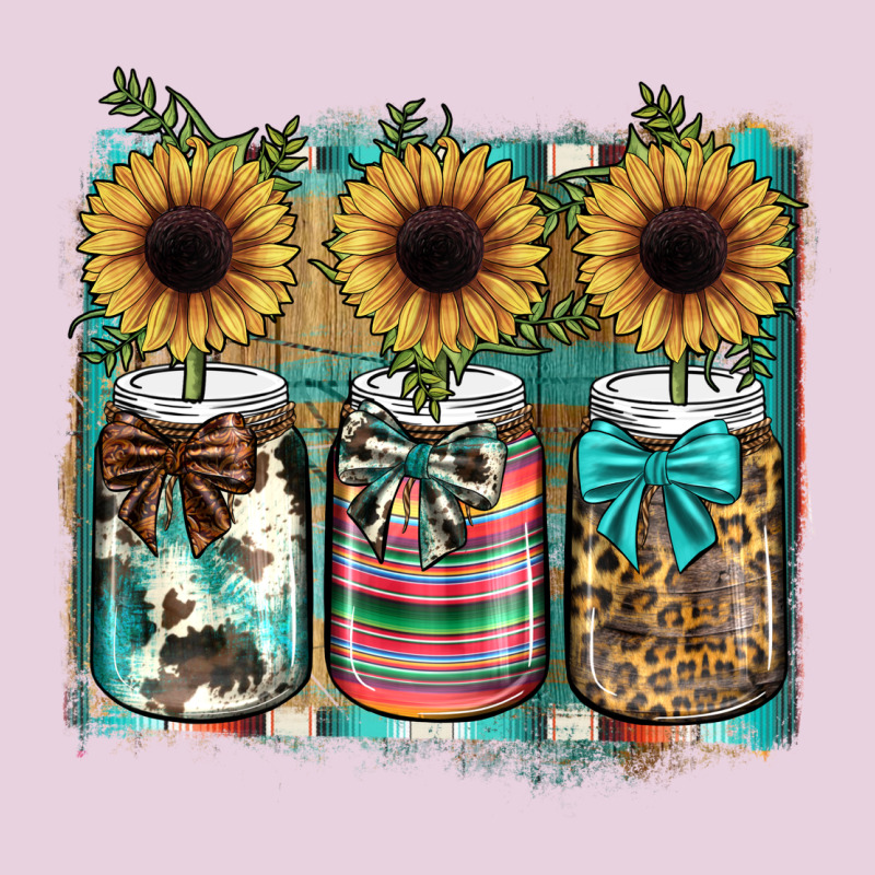 Mason Jar, Sunflower Classic Tee by JahusDesignShop | Teevron