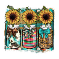 mason jar, sunflower | Teevron