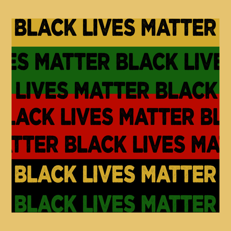 Black Lives Matter Seamless Pattern Premium Sweatshirt by BundleAndBundleShop | Teevron