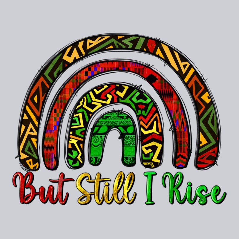 But Still I Rise Heavyweight Sweatshirt by CowGirlArtShop | Teevron
