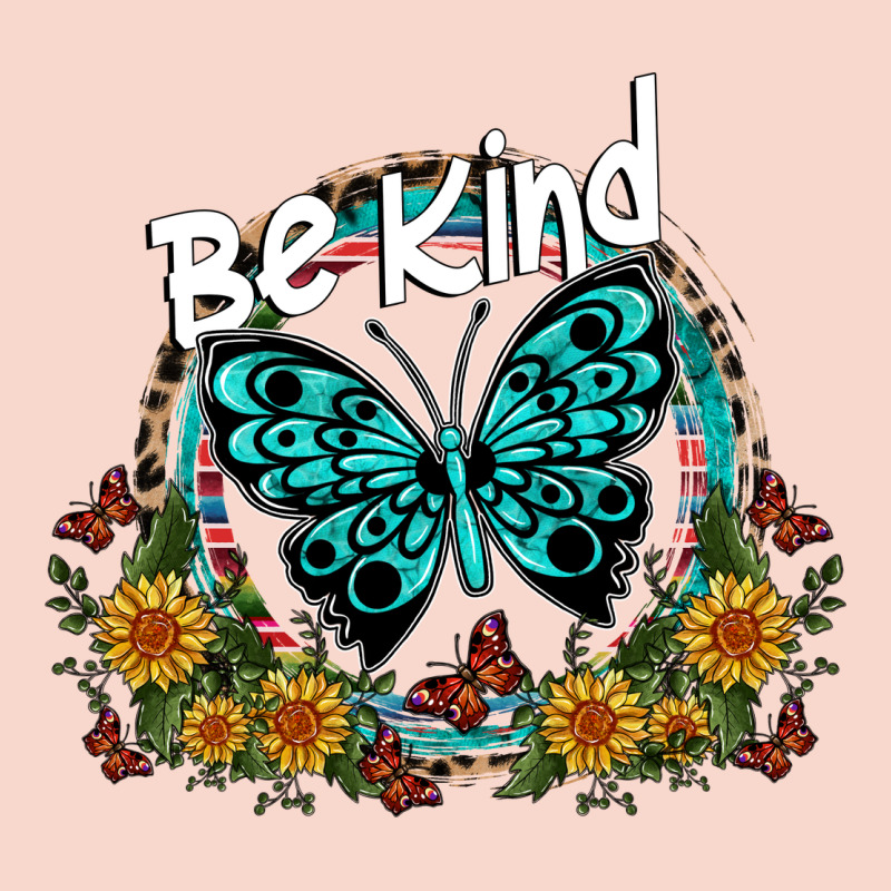 Be Kind Urban Hoodie by SublimationCraftShop | Teevron