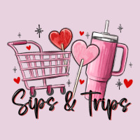 Sips & Trips Target Inspired Stanley Ladies Tee | Teevron