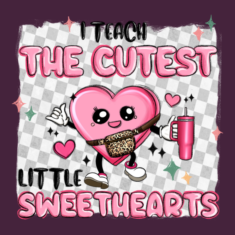 I Teach The Cutest Little Sweethearts Premium Tee by MaliasSmallBusiness | Teevron