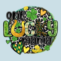 One Lucky Mama Ladies Tee | Teevron