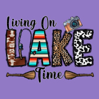 Living On Lake Time Urban Hoodie | Teevron