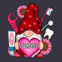 Valentines Day Dentist Gnome Vintage Hoodie | Teevron