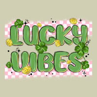 Lucky Vibes Heavy Core Tee | Teevron