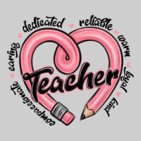 Valentine's Day Pencil Heart Teacher Quotes Premium Tee | Teevron