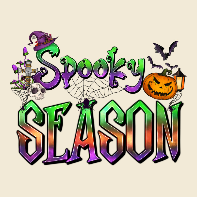 Halloween Spooky Season Premium Hoodie by FaDigitalArtStudio | Teevron