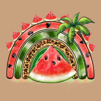Watermelon Slice  Rainbow Vintage Tee | Teevron