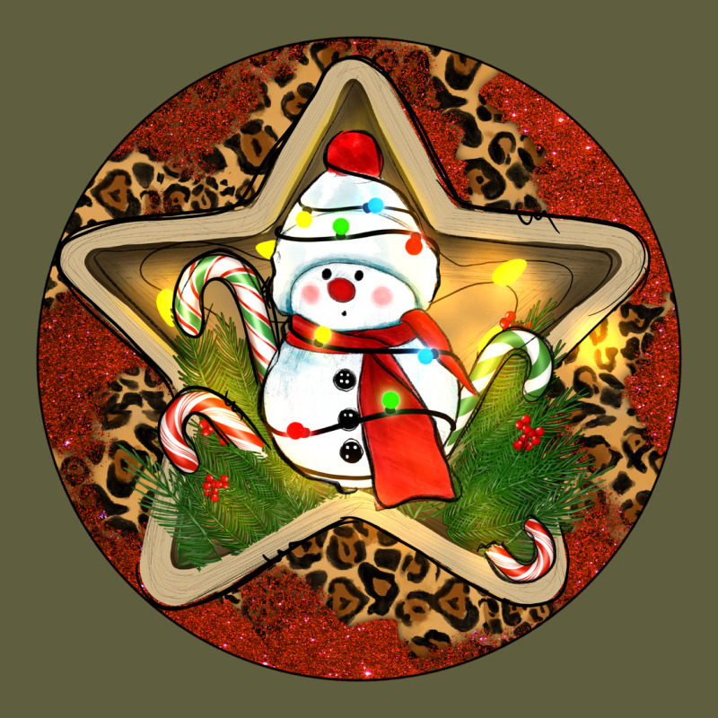 Snowman Christmas Vintage Tee by RanaPortraitStore | Teevron