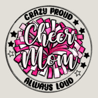 Cheer Mom Heavy Core Tee | Teevron