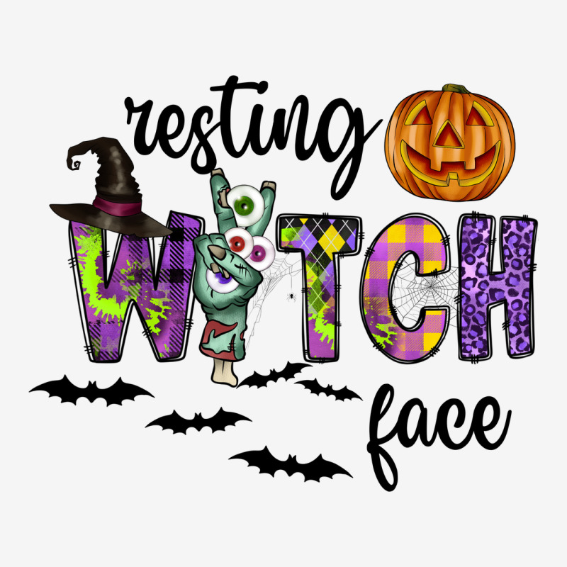 Resting Witch Face Urban Hoodie by CowhideDigitalArt | Teevron