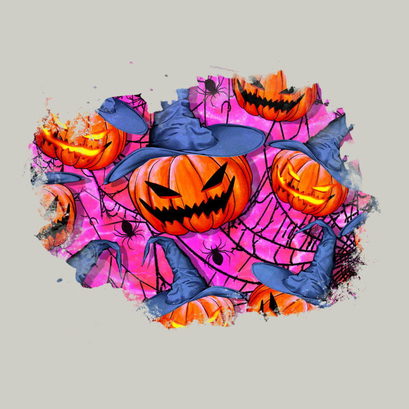 Halloween Pumpkin Patch  4 Heavyweight Hoodie by BundleAndBundleShop | Teevron