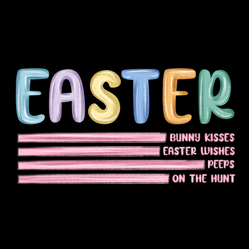Easter  Bunny Kısses Heavy Core Tee by MaliasSmallBusiness | Teevron