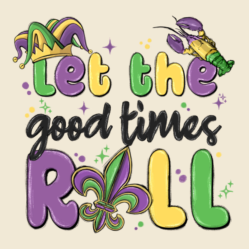 Let The Good Times Roll Ladies Tee by MaliasSmallBusiness | Teevron
