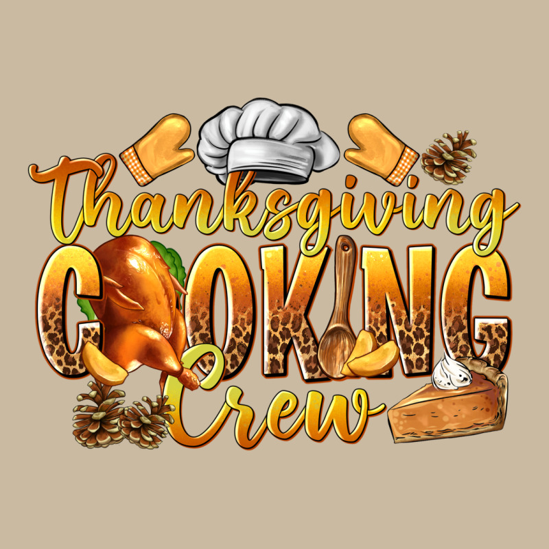 Thanksgiving Cooking Crew Long Sleeve Tee by texasbilliewilder | Teevron