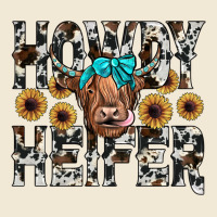 Howdy Heıfer Premium Tee | Teevron